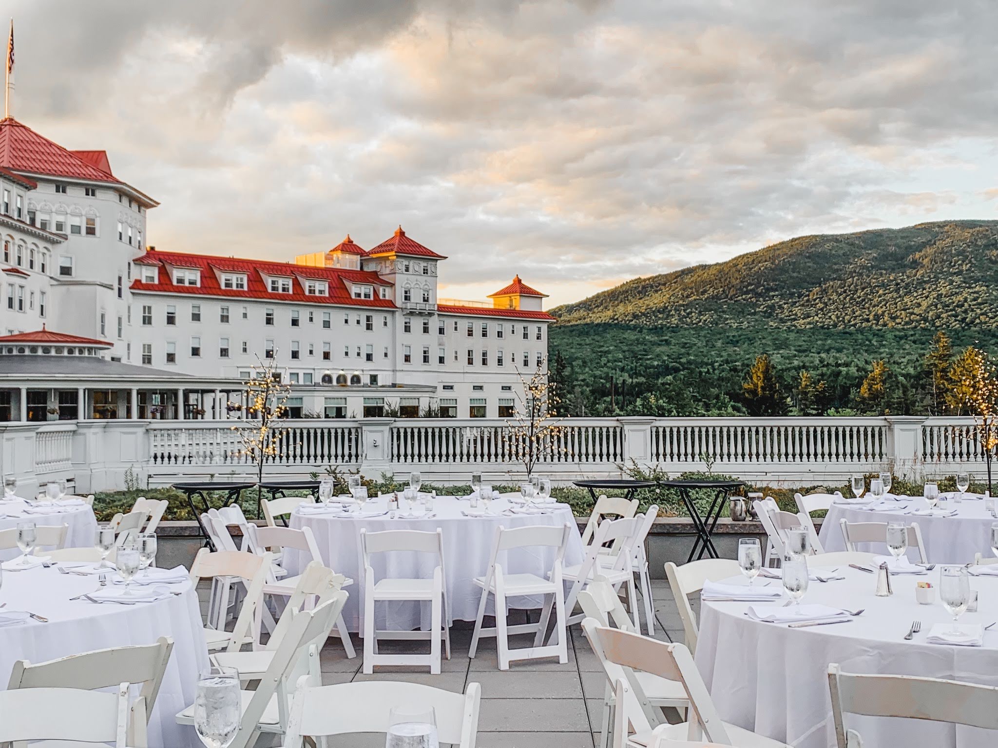 A Weekend At The Omni Mount Washington Resort On A Voyage